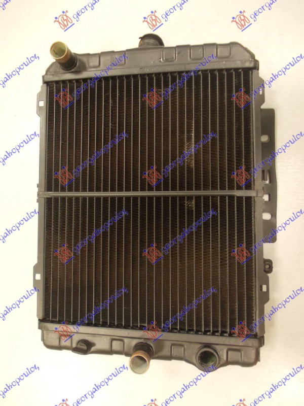 ΨΥΓΕΙΟ 1.0i ΒΕΝΖΙΝΗ (355x295x24) (ΤΑΠΑ ΜΕΣΗ)