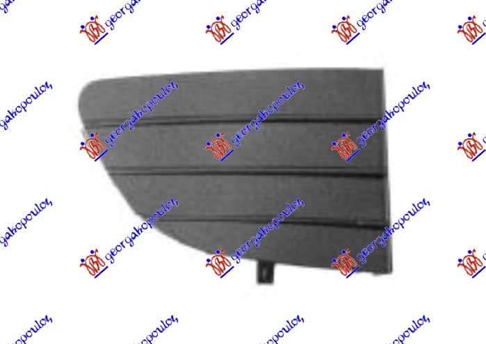 ΔΙΧΤΥ ΠΡΟΦΥΛΑΚΤΗΡΑ ΕΜΠΡΟΣ (CARBON MET) (ΧΩΡΙΣ ΤΡΥΠΑ ΓΙΑ ΠΡΟΒΟΛΕΑ) ΔΕΞ