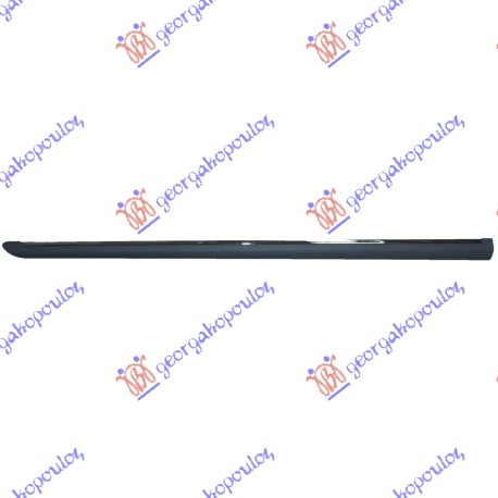 ΦΑΣΑ ΠΟΡΤΑΣ ΕΜΠΡΟΣ 5Π ΜΑΥΡΗ ΜΕ ΧΡΩΜΙΟ ΑΡ