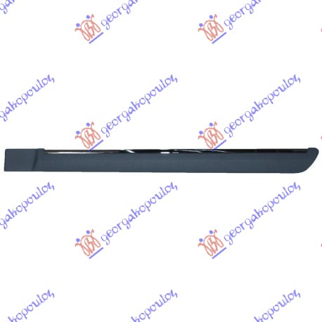 ΦΑΣΑ ΠΟΡΤΑΣ ΠΙΣΩ ΜΑΥΡΗ ΜΕ ΧΡΩΜΙΟ ΑΡ