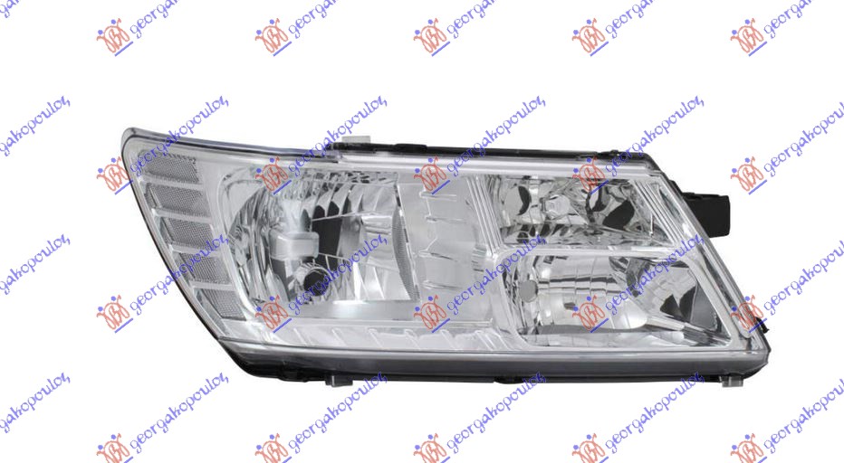 ΦΑΝΟΣ ΕΜΠΡΟΣ ΗΛΕΚΤΡΙΚΟΣ (Ε) (DEPO) ΔΕΞ