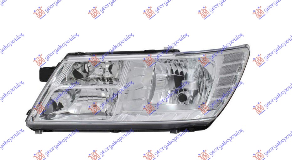 ΦΑΝΟΣ ΕΜΠΡΟΣ ΗΛΕΚΤΡΙΚΟΣ (Ε) (DEPO) ΑΡ