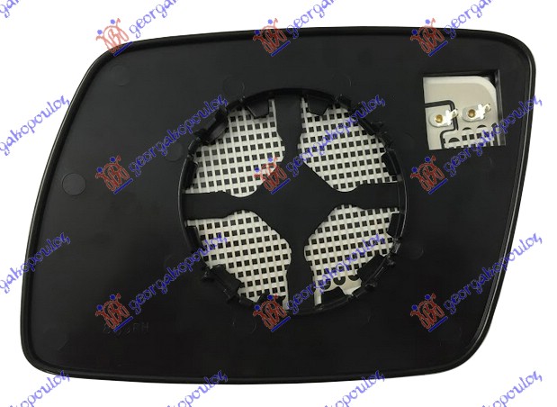 ΚΡΥΣΤΑΛΛΟ ΚΑΘΡΕΦΤΗ ΘΕΡΜΑΙΝΟΜΕΝΟ (CONVEX GLASS) ΔΕΞ