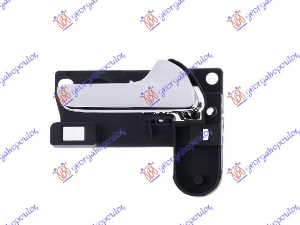 ΧΕΡΟΥΛΙ ΠΟΡΤΑΣ ΕΜΠΡΟΣ-ΠΙΣΩ ΕΣΩ ΧΡΩΜΙΟ ΔΕΞ