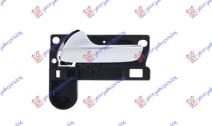 ΧΕΡΟΥΛΙ ΠΟΡΤΑΣ ΕΜΠΡΟΣ-ΠΙΣΩ ΕΣΩ ΧΡΩΜΙΟ ΑΡ