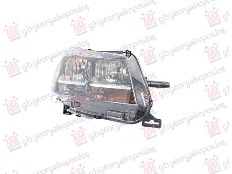 ΦΑΝΟΣ ΕΜΠΡΟΣ (Η1/Η7) (Ε) (MARELLI) ΔΕΞ