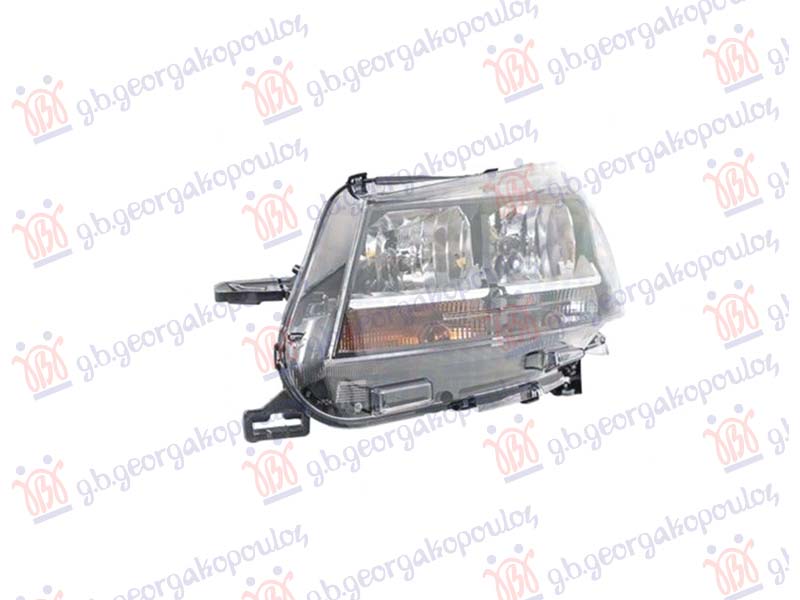 ΦΑΝΟΣ ΕΜΠΡΟΣ (Η1/Η7) (Ε) (MARELLI) ΑΡ