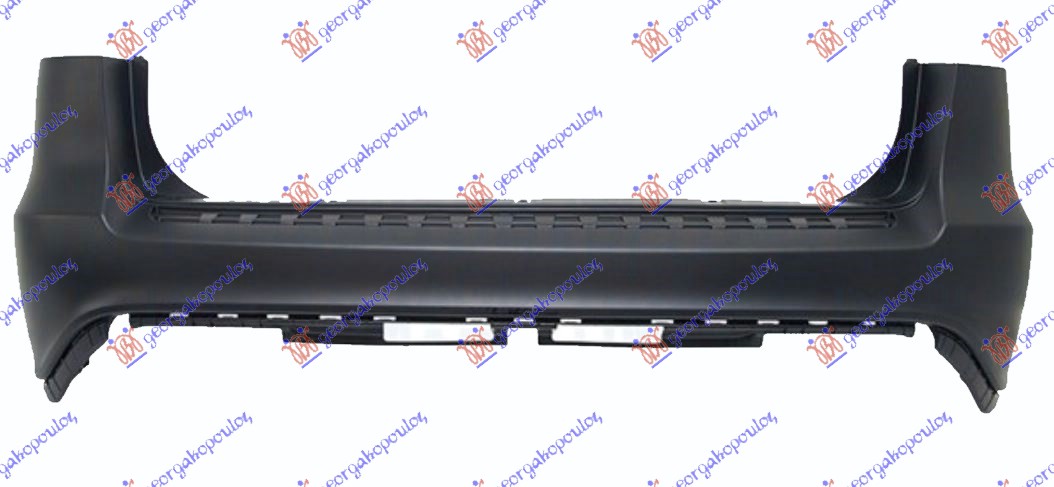 ΠΡΟΦΥΛΑΚΤΗΡΑΣ ΠΙΣΩ ΒΑΦΟΜΕΝΟΣ 2008- (Γ)