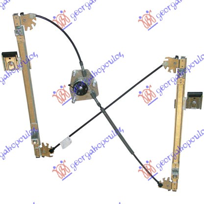 ΓΡΥΛΛΟΣ ΠΑΡΑΘΥΡΟΥ ΕΜΠΡΟΣ ΗΛΕΚΤΡΙΚΟΣ (ΧΩΡΙΣ ΜΟΤΕΡ) ΑΡ