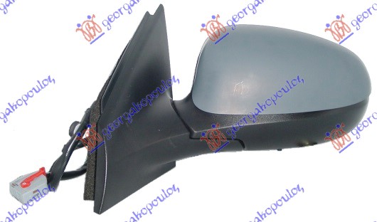 ΚΑΘΡΕΦΤΗΣ ΗΛΕΚΤΡΙΚΟΣ ΘΕΡΜΑΙΝΟΜΕΝΟΣ ΒΑΦΟΜΕΝΟΣ (ΜΕ ΑΙΣΘΗΤΗΡΑ) (Α ΠΟΙΟΤΗΤΑ) (ASPHERICAL GLASS) ΑΡ