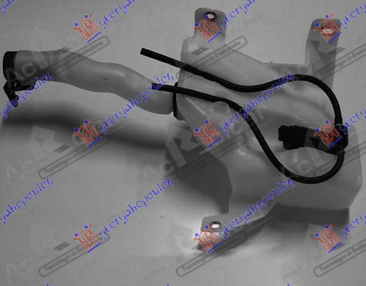 ΔΟΧΕΙΟ ΝΕΡΟΥ ΥΑΛΟΚΑΘΑΡΙΣΤΗΡΩΝ 07- ΜΕ ΜΟΤΕΡ