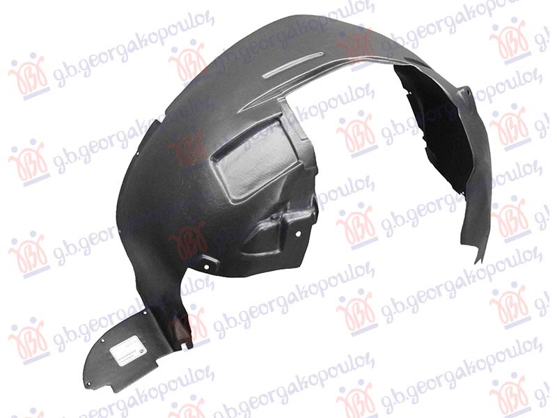 ΘΟΛΟΣ ΕΜΠΡΟΣ ΠΛΑΣΤΙΚΟΣ ΔΕΞ