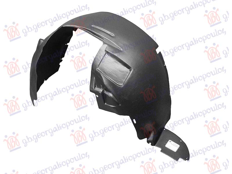 ΘΟΛΟΣ ΕΜΠΡΟΣ ΠΛΑΣΤΙΚΟΣ ΑΡ