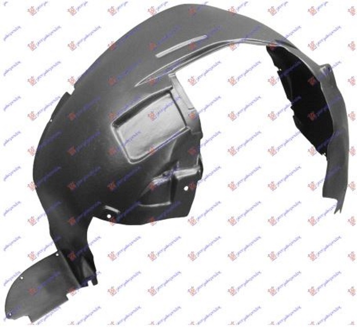 ΘΟΛΟΣ ΕΜΠΡΟΣ ΠΛΑΣΤΙΚΟΣ (Α ΠΟΙΟΤΗΤΑ) ΔΕΞ