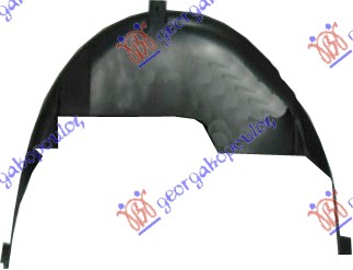 ΘΟΛΟΣ ΠΙΣΩ ΠΛΑΣΤΙΚΟΣ ΑΡ