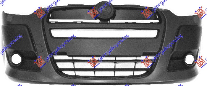 ΠΡΟΦΥΛΑΚΤΗΡΑΣ ΕΜΠΡΟΣ ΟΛΟΣ ΒΑΦΟΜΕΝΟΣ (ΜΕ ΤΡΥΠΕΣ ΓΙΑ ΠΡΟΒΟΛΕΙΣ)