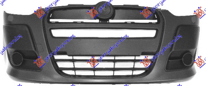 ΠΡΟΦΥΛΑΚΤΗΡΑΣ ΕΜΠΡΟΣ ΟΛΟΣ ΒΑΦΟΜΕΝΟΣ (ΜΕ ΣΗΜΑΔΙΑ ΚΟΠΗΣ ΓΙΑ ΠΡΟΒΟΛΕΙΣ)