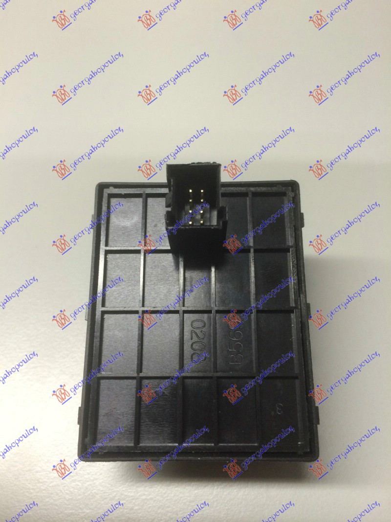ΔΙΑΚΟΠΤΗΣ ΠΑΡΑΘΥΡΟΥ ΕΜΠΡΟΣ (Διπ. Μ/Κλ.) (8pin) ΑΡ - Image 2