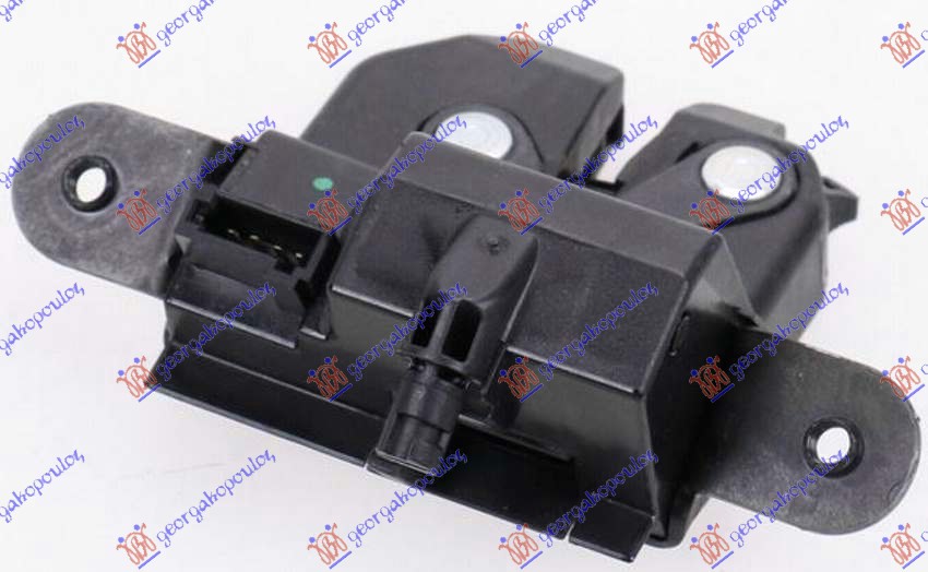 ΚΛΕΙΔΑΡΙΑ ΠΟΡΤΑΣ ΠΙΣΩ ΗΛΕΚΤΡΟΜΑΓΝΗΤΙΚΗ (4pins)