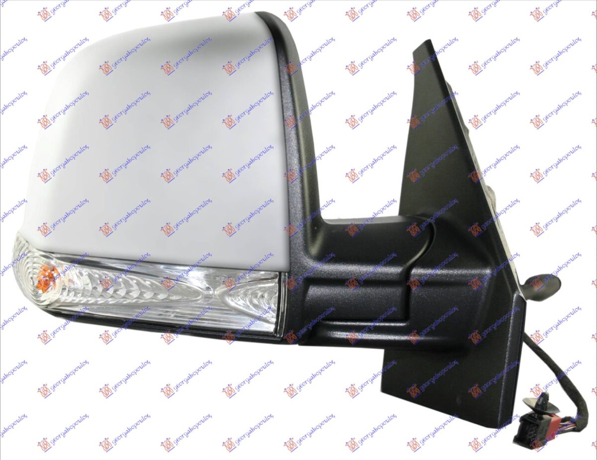 ΚΑΘΡΕΦΤΗΣ ΜΗΧΑΝΙΚΟΣ ΒΑΦΟΜΕΝΟΣ (ΜΕ ΦΛΑΣ) (COMBI) (Α ΠΟΙΟΤΗΤΑ) (CONVEX GLASS) ΔΕΞ