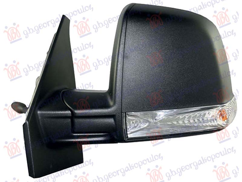 ΚΑΘΡΕΦΤΗΣ ΜΗΧΑΝΙΚΟΣ (ΜΕ ΦΛΑΣ) (CΟΜΒΙ) (CONVEX GLASS) ΑΡ