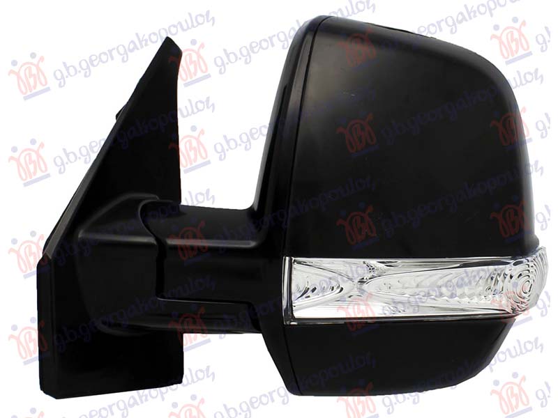 ΚΑΘΡΕΦΤΗΣ ΗΛΕΚΤΡΙΚΟΣ ΘΕΡΜΑΙΝΟΜΕΝΟΣ (ΜΕ ΦΛΑΣ) (CARGO) (CONVEX GLASS) ΑΡ