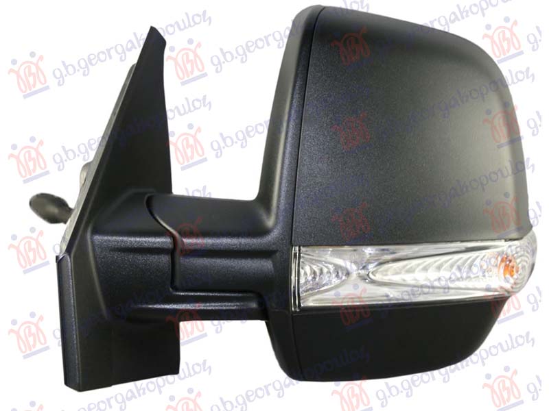 ΚΑΘΡΕΦΤΗΣ ΜΗΧΑΝΙΚΟΣ (ΜΕ ΦΛΑΣ) (CARGO) (CONVEX GLASS) ΑΡ