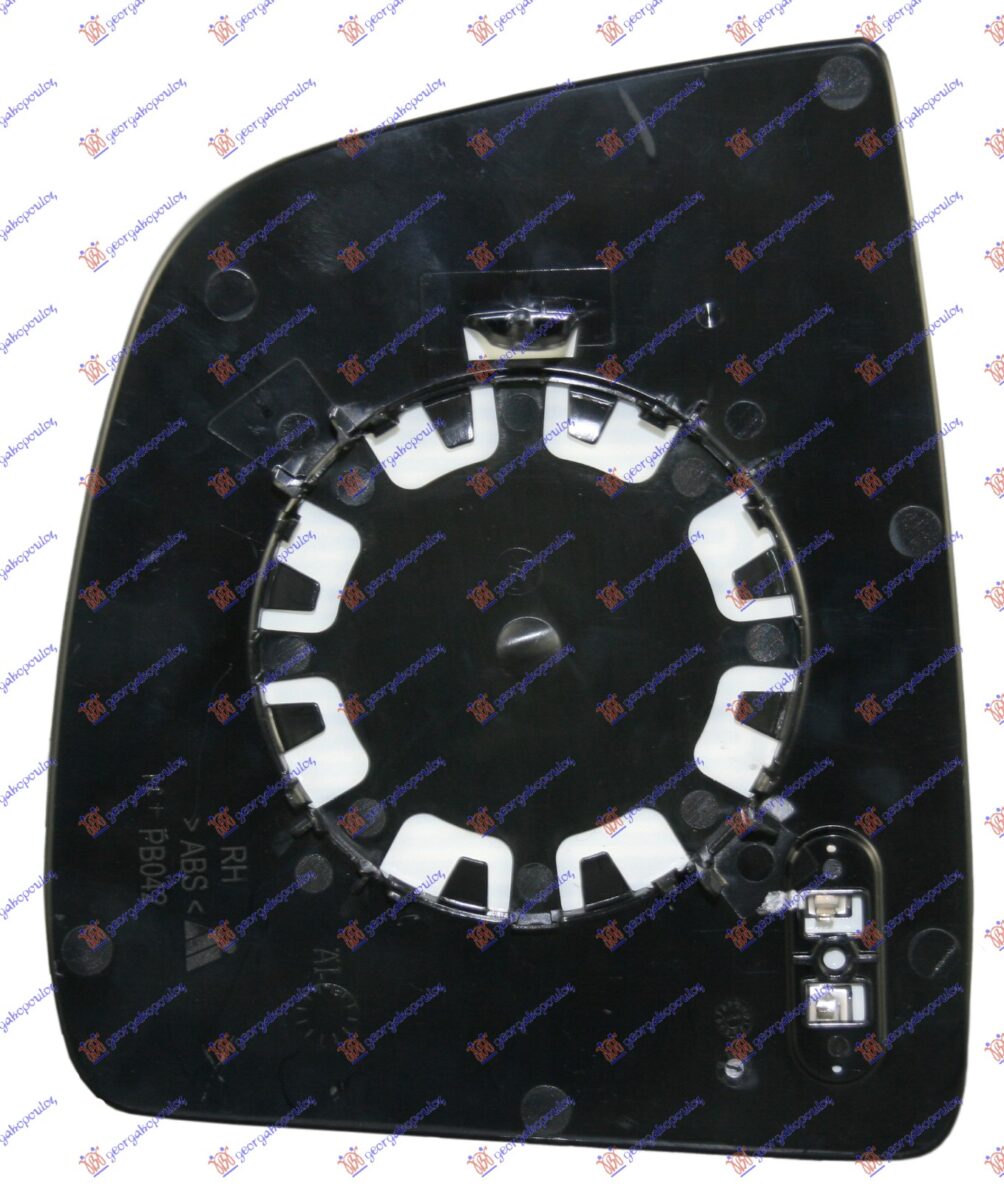 ΚΡΥΣΤΑΛΛΟ ΚΑΘΡΕΦΤΗ ΘΕΡΜΑΙΝΟΜΕΝΟ (CONVEX GLASS) ΔΕΞ