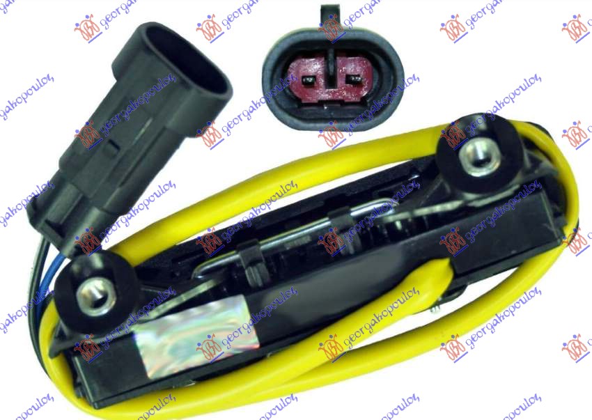 ΧΕΡΟΥΛΙ ΠΙΣΩ ΠΟΡΤΑΣ 5ηs ΜΟΝΗΣ  (ΜΕ ΚΑΛΩΔΙΟ)  (BUTTON)