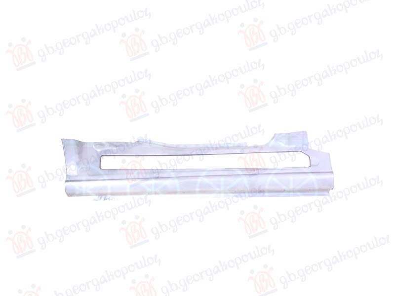 ΦΥΛΛΟ ΛΑΜΑΡΙΝΑ ΠΛΑΙΝΟΥ ΠΙΣΩ ΚΑΤΩ (ΜΕ ΣΥΡΟΜΕΝΗ ΠΟΡΤΑ) (ΜΕΤΑΞΩΝΙΟ 2755mm) ΔΕΞ