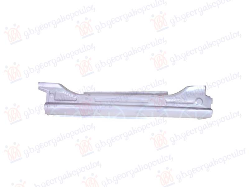 ΦΥΛΛΟ ΛΑΜΑΡΙΝΑ ΠΛΑΙΝΟΥ ΕΜΠΡΟΣ ΚΑΤΩ (ΜΕΤΑΞΩΝΙΟ 2755mm) ΔΕΞ