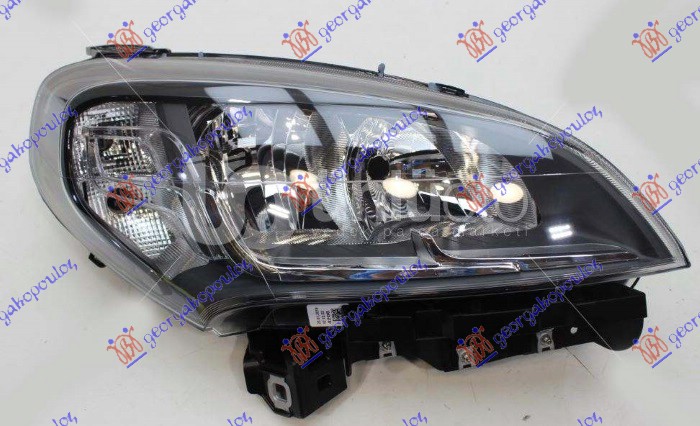 ΦΑΝΟΣ ΕΜΠΡΟΣ ΗΛΕΚΤΡΙΚΟΣ ΦΥΜΕ (Ε) (TYC) ΔΕΞ