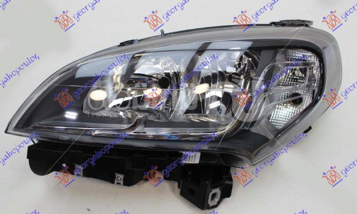 ΦΑΝΟΣ ΕΜΠΡΟΣ ΗΛΕΚΤΡΙΚΟΣ ΦΥΜΕ (Ε) (TYC) ΑΡ