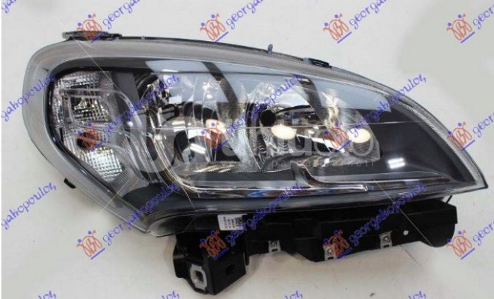 ΦΑΝΟΣ ΕΜΠΡΟΣ ΗΛΕΚΤΡΙΚΟΣ ΦΥΜΕ (Ε) (DEPO) ΔΕΞ