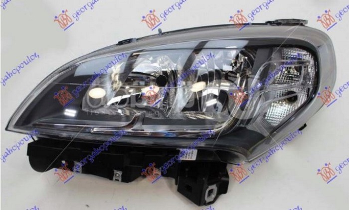 ΦΑΝΟΣ ΕΜΠΡΟΣ ΗΛΕΚΤΡΙΚΟΣ ΦΥΜΕ (Ε) (DEPO) ΑΡ