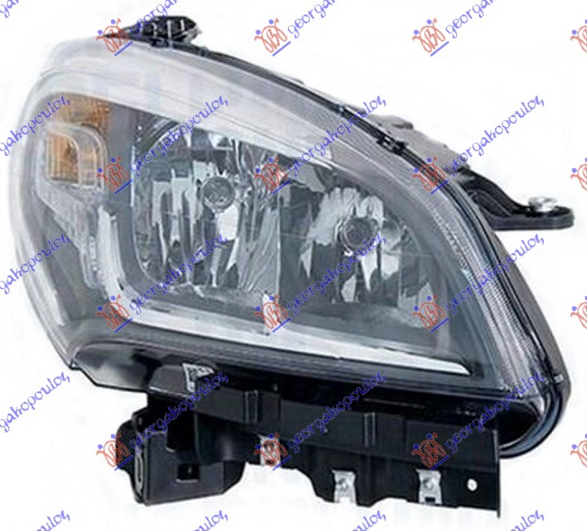 ΦΑΝΟΣ ΕΜΠΡΟΣ ΗΛΕΚΤΡΙΚΟΣ (MARELLI) ΔΕΞ