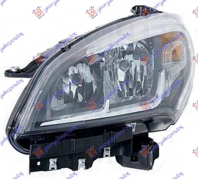 ΦΑΝΟΣ ΕΜΠΡΟΣ ΗΛΕΚΤΡΙΚΟΣ (MARELLI) ΑΡ