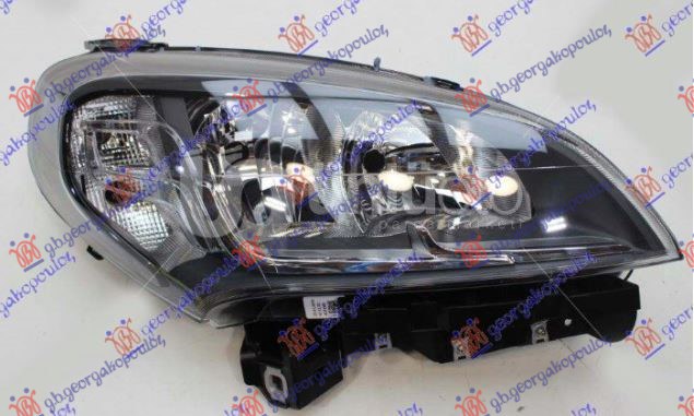 ΦΑΝΟΣ ΕΜΠΡΟΣ ΗΛΕΚΤΡΙΚΟΣ ΦΥΜΕ (Ε) (ΤΟΥΡΚΙΑ) ΔΕΞ