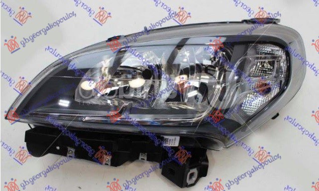 ΦΑΝΟΣ ΕΜΠΡΟΣ ΗΛΕΚΤΡΙΚΟΣ ΦΥΜΕ (Ε) (ΤΟΥΡΚΙΑ) ΑΡ