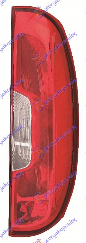 ΦΑΝΟΣ ΠΙΣΩ (ΜΟΝΗ ΠΟΡΤΑ) (Ε) (DEPO) ΔΕΞ