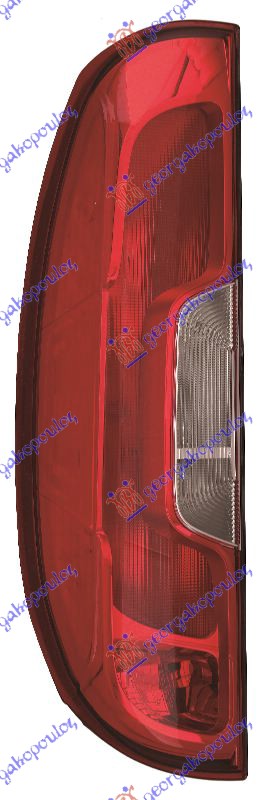 ΦΑΝΟΣ ΠΙΣΩ (ΔΙΠΛΗ ΠΟΡΤΑ) (Ε) (DEPO) ΑΡ