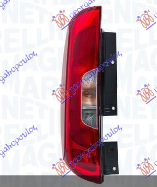 ΦΑΝΟΣ ΠΙΣΩ (ΔΙΠΛΗ ΠΟΡΤΑ) ΜARELLI ΑΡ