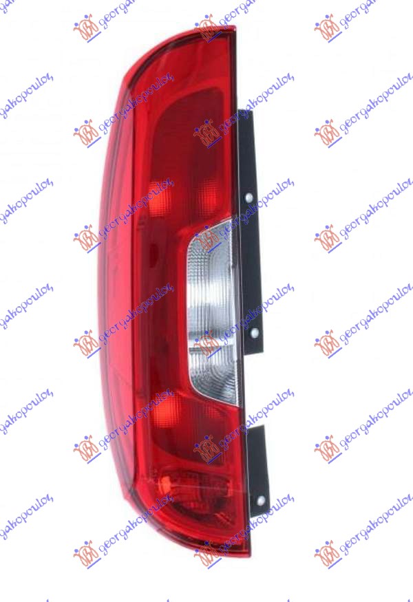 ΦΑΝΟΣ ΠΙΣΩ (ΔΙΠΛΗ ΠΟΡΤΑ) (ΤΟΥΡΚΙΑ) ΑΡ