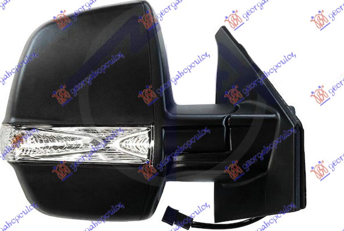 ΚΑΘΡΕΦΤΗΣ ΜΗΧΑΝΙΚΟΣ (ΜΕ ΦΛΑΣ) (CARGO) (Α ΠΟΙΟΤΗΤΑ) (CONVEX GLASS) ΔΕΞ