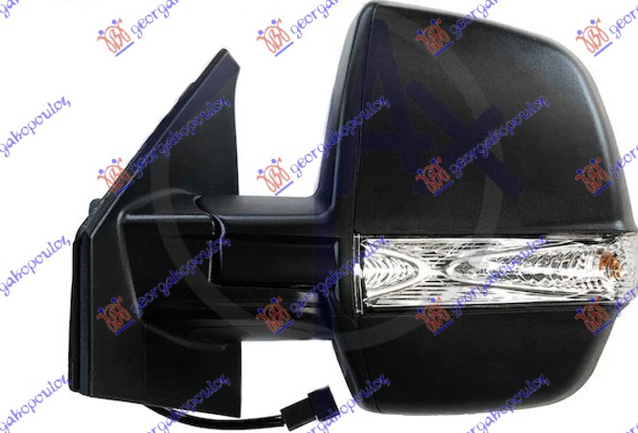 ΚΑΘΡΕΦΤΗΣ ΜΗΧΑΝΙΚΟΣ (ΜΕ ΦΛΑΣ) (CARGO) (Α ΠΟΙΟΤΗΤΑ) (CONVEX GLASS) ΑΡ