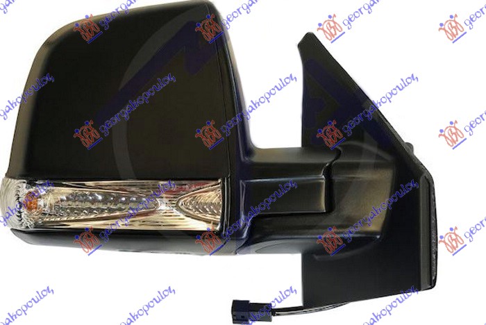 ΚΑΘΡΕΦΤΗΣ ΜΗΧΑΝΙΚΟΣ (ΜΕ ΦΛΑΣ) (COMBI/PANORAMA) (CONVEX GLASS) ΔΕΞ