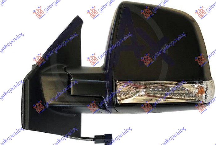 ΚΑΘΡΕΦΤΗΣ ΜΗΧΑΝΙΚΟΣ (ΜΕ ΦΛΑΣ) (COMBI/PANORAMA) (Α ΠΟΙΟΤΗΤΑ) (CONVEX GLASS) ΑΡ