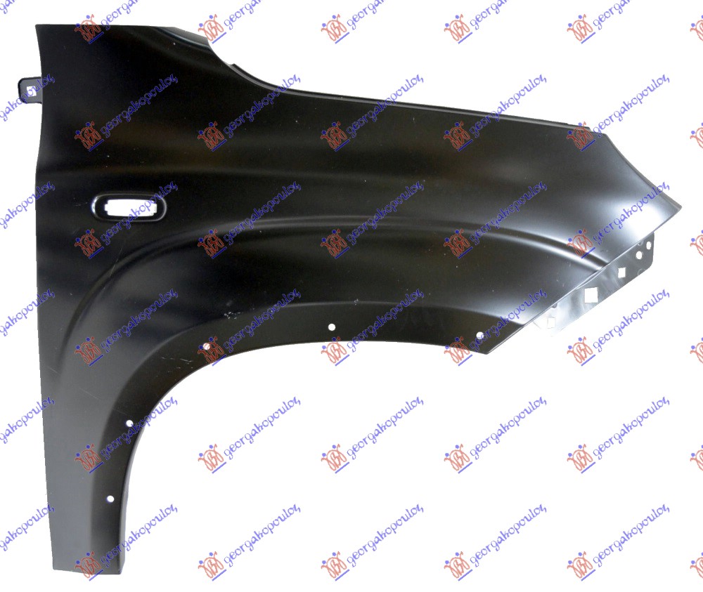 ΦΤΕΡΟ ΕΜΠΡΟΣ (4X4 TREKKING/CROSS) ΔΕΞ