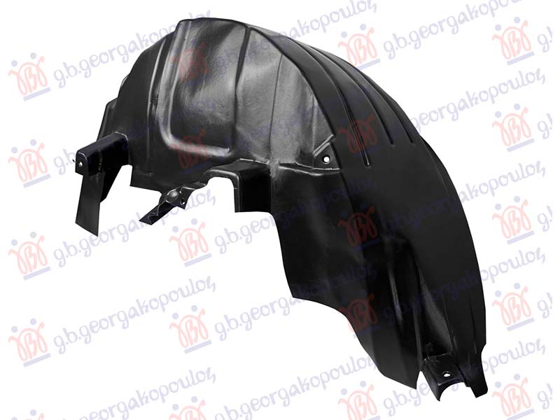 ΘΟΛΟΣ ΠΙΣΩ ΠΛΑΣΤΙΚΟΣ ΔΕΞ