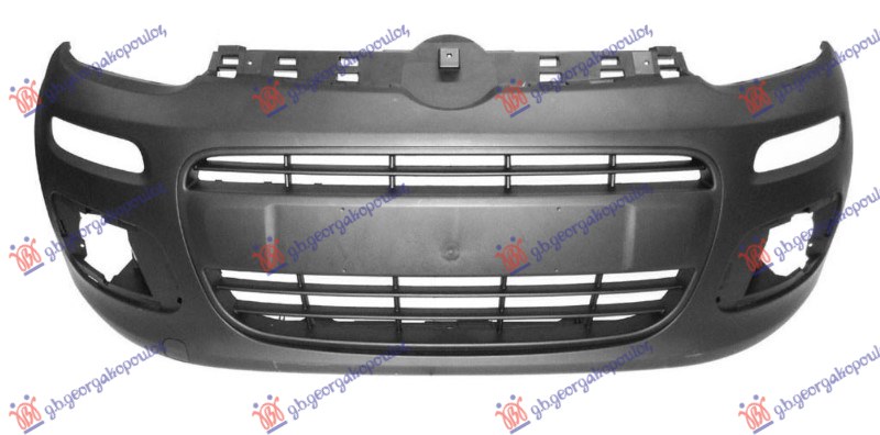 ΠΡΟΦΥΛΑΚΤΗΡΑΣ ΕΜΠΡΟΣ ΜΑΥΡΟΣ (ΔΙΧΤΥ ΕΝΣΩΜΑΤΩΜΕΝΟ) (Α ΠΟΙΟΤΗΤΑ)